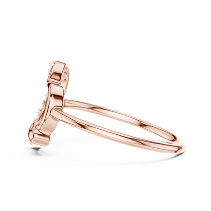 Diamond Ring - LR1234DW