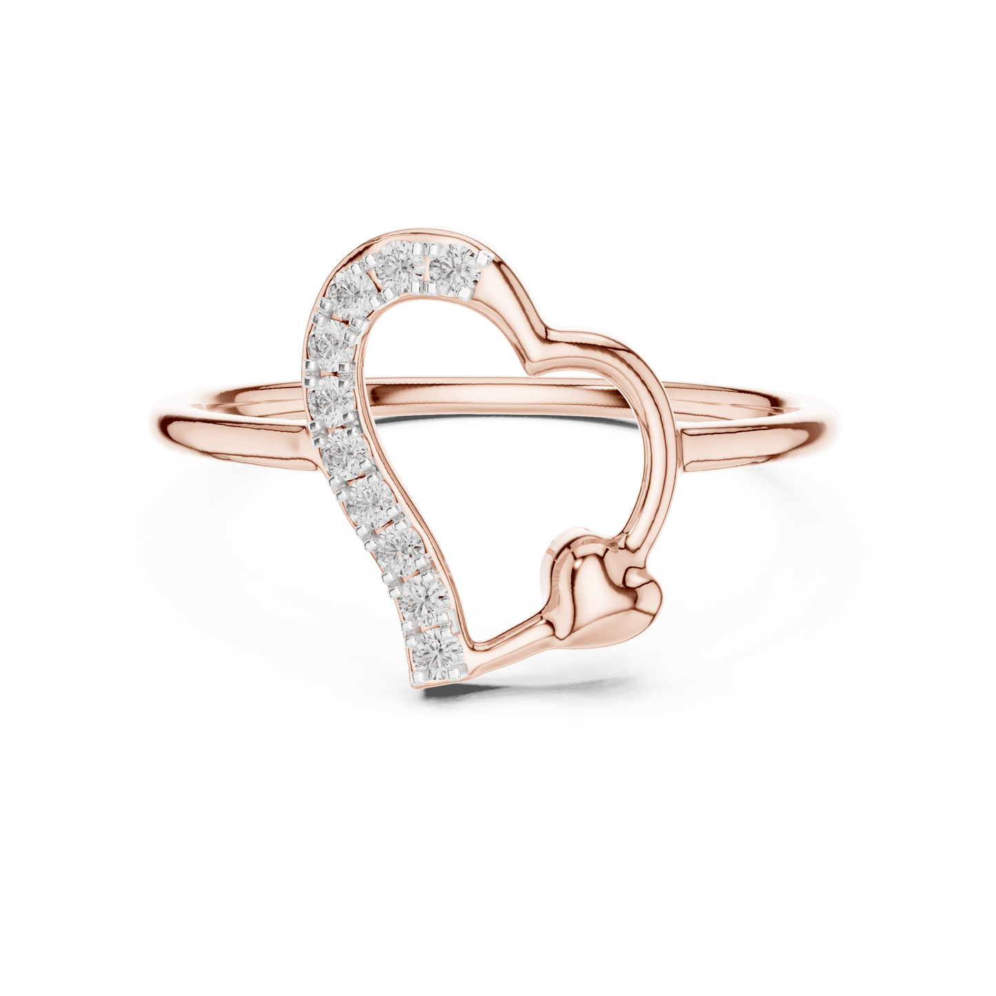 Diamond Ring - LR1234DW