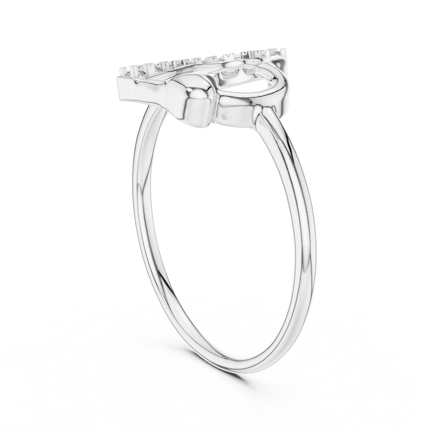 Diamond Ring - LR1234DW