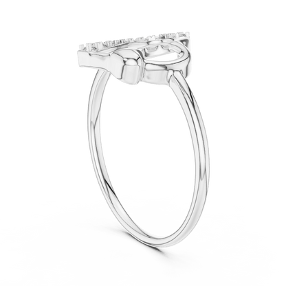 Diamond Ring - LR1234DW