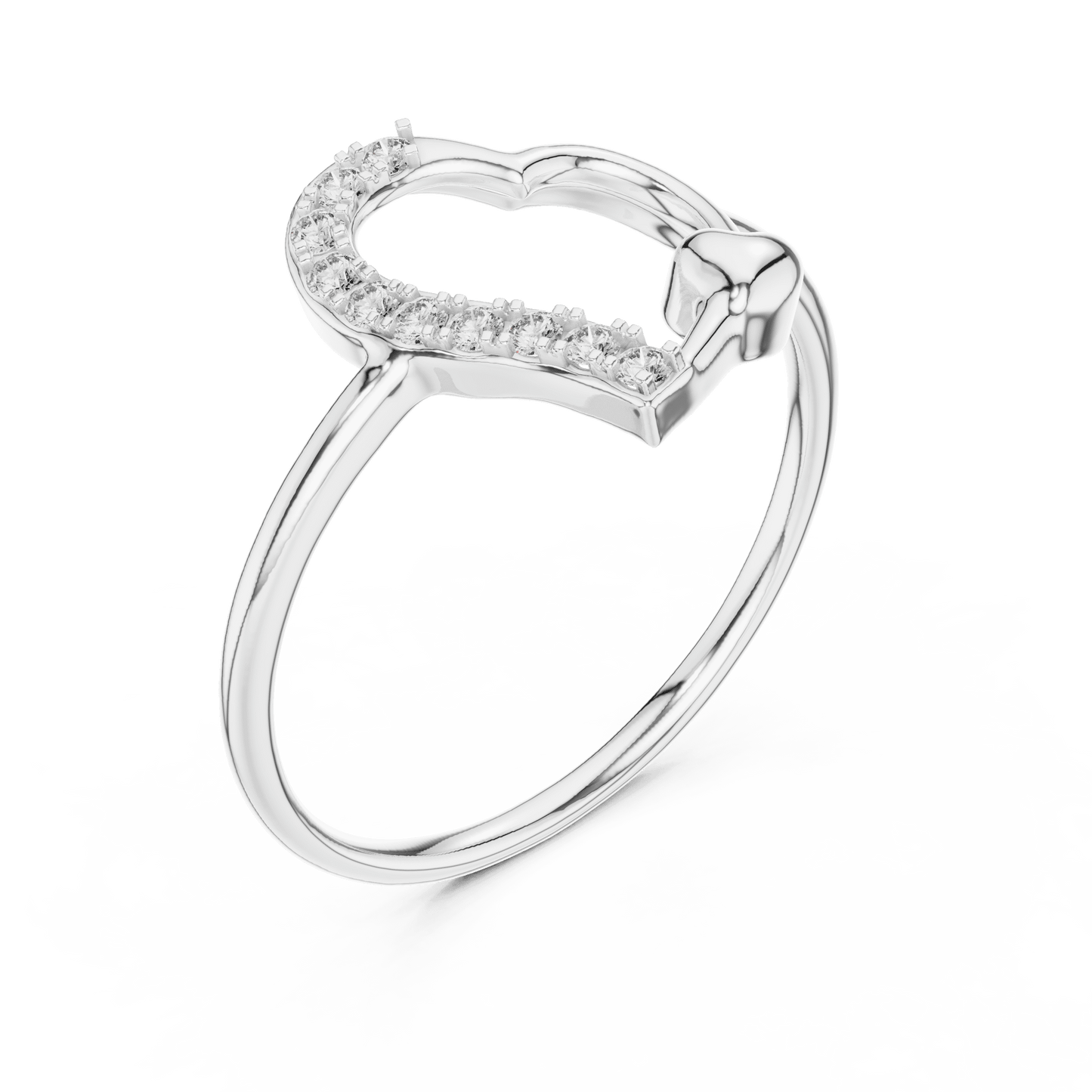 Diamond Ring - LR1234DW