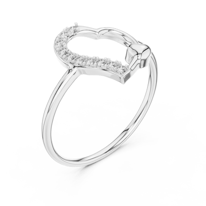 Diamond Ring - LR1234DW