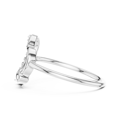 Diamond Ring - LR1234DW