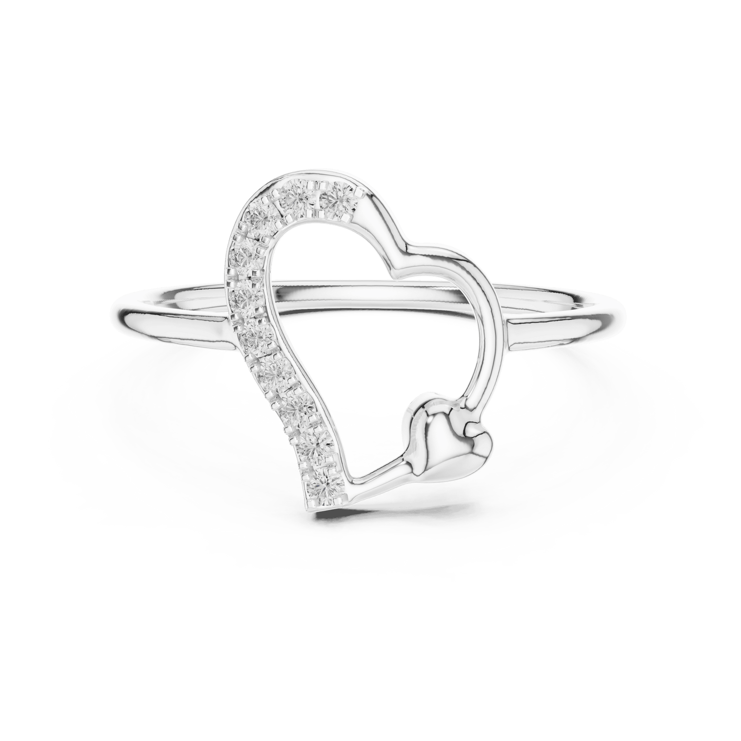 Diamond Ring - LR1234DW