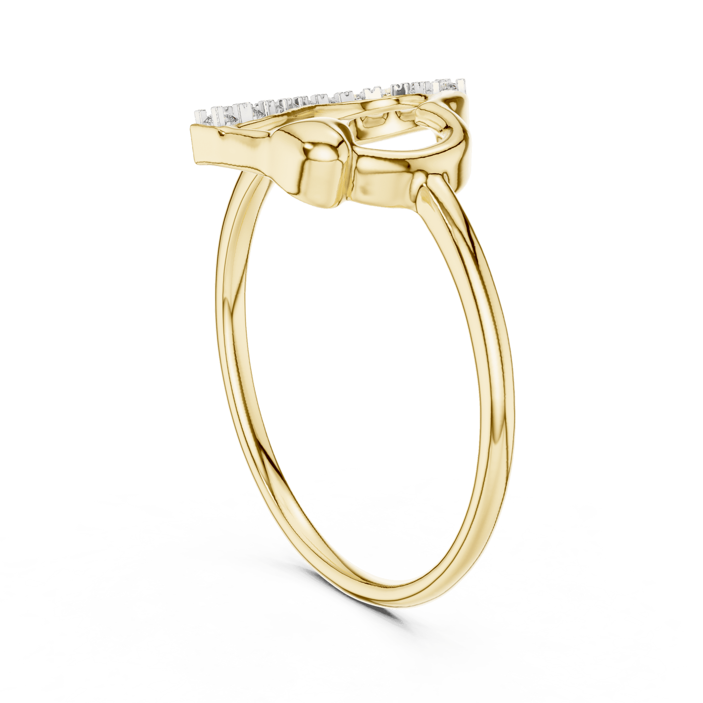 Diamond Ring - LR1234DW