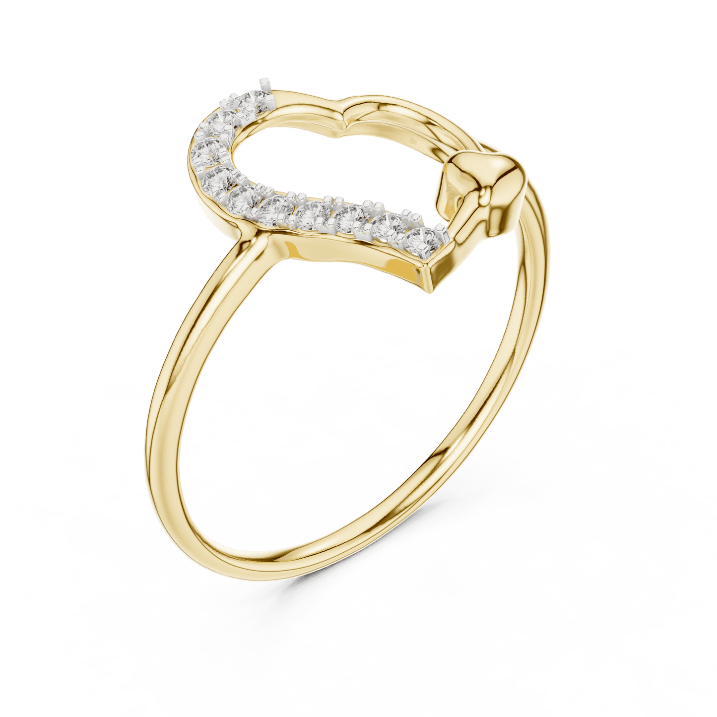 Diamond Ring - LR1234DW