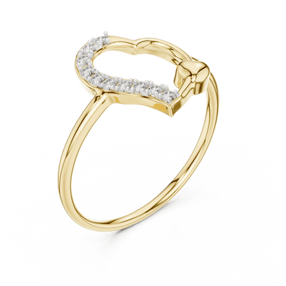 Diamond Ring - LR1234DW