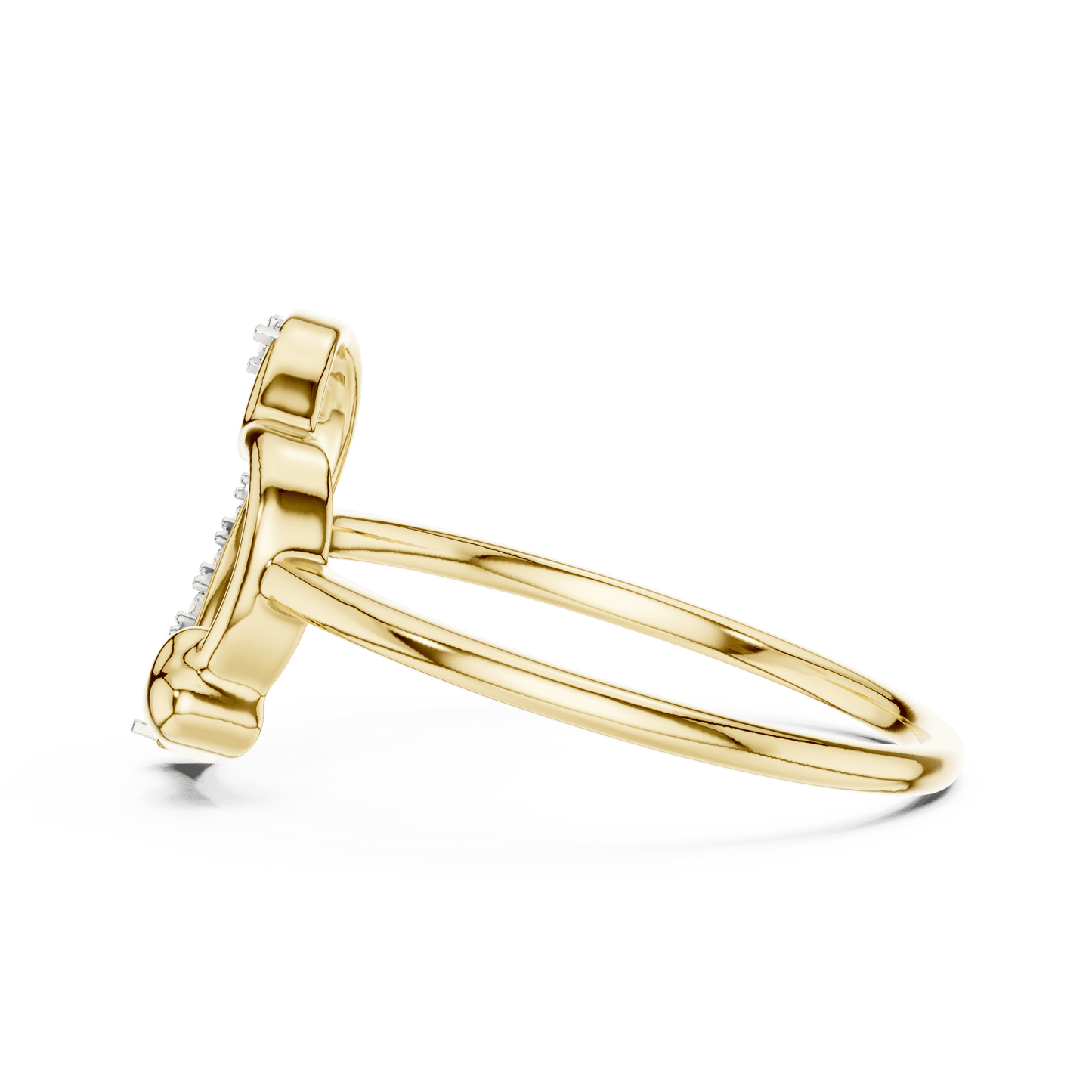 Diamond Ring - LR1234DW