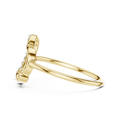 Diamond Ring - LR1234DW