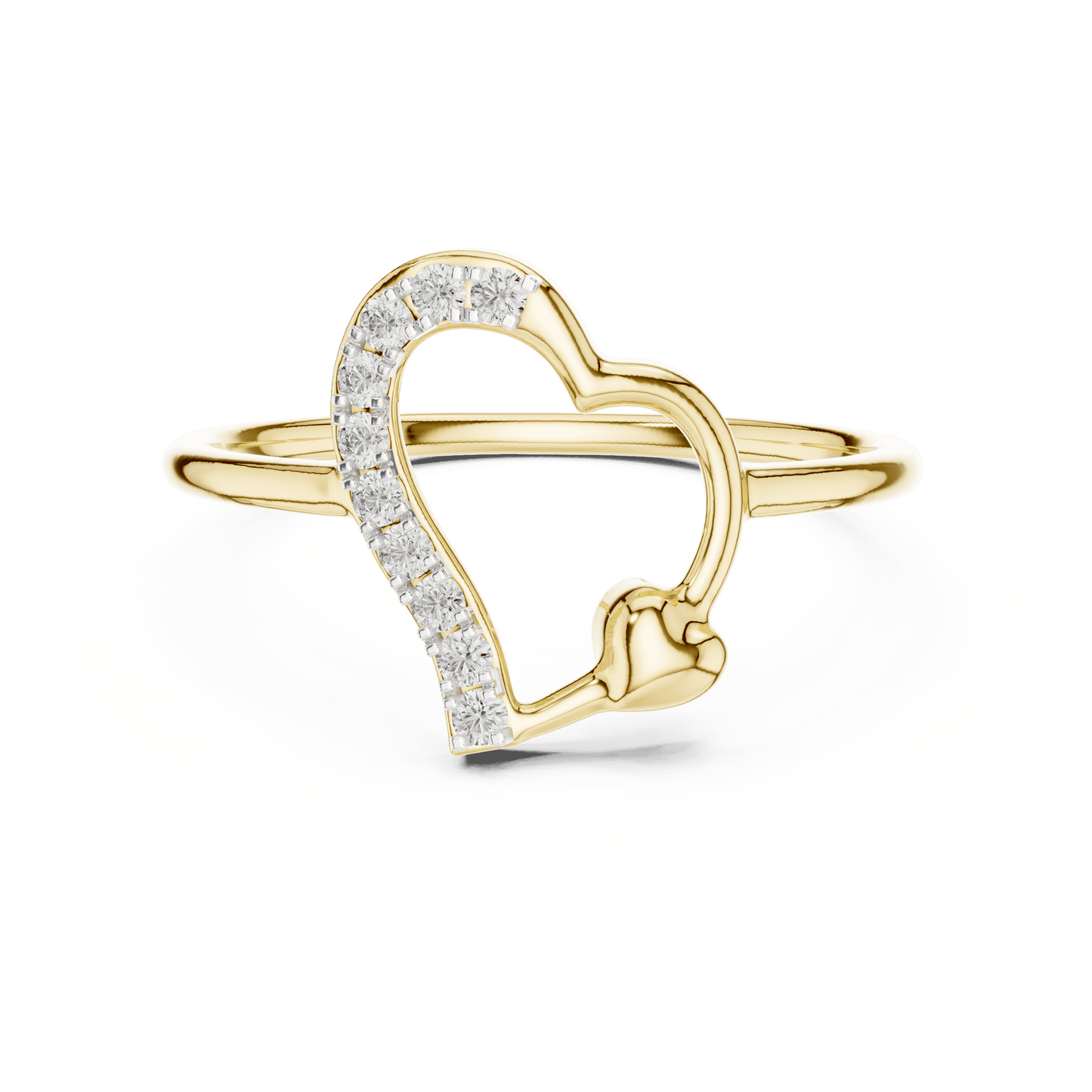 Diamond Ring - LR1234DW