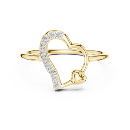Diamond Ring - LR1234DW