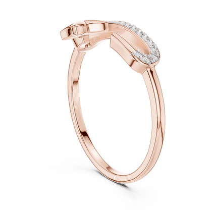 Diamond Ring - LR1235DW