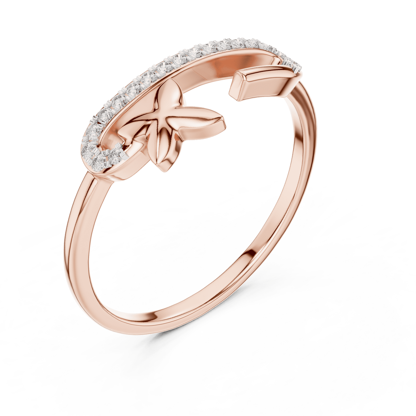 Diamond Ring - LR1235DW