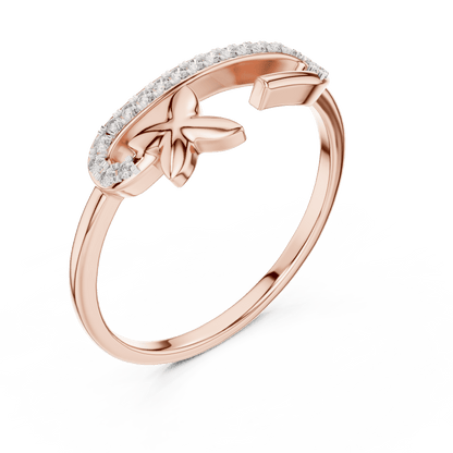 Diamond Ring - LR1235DW