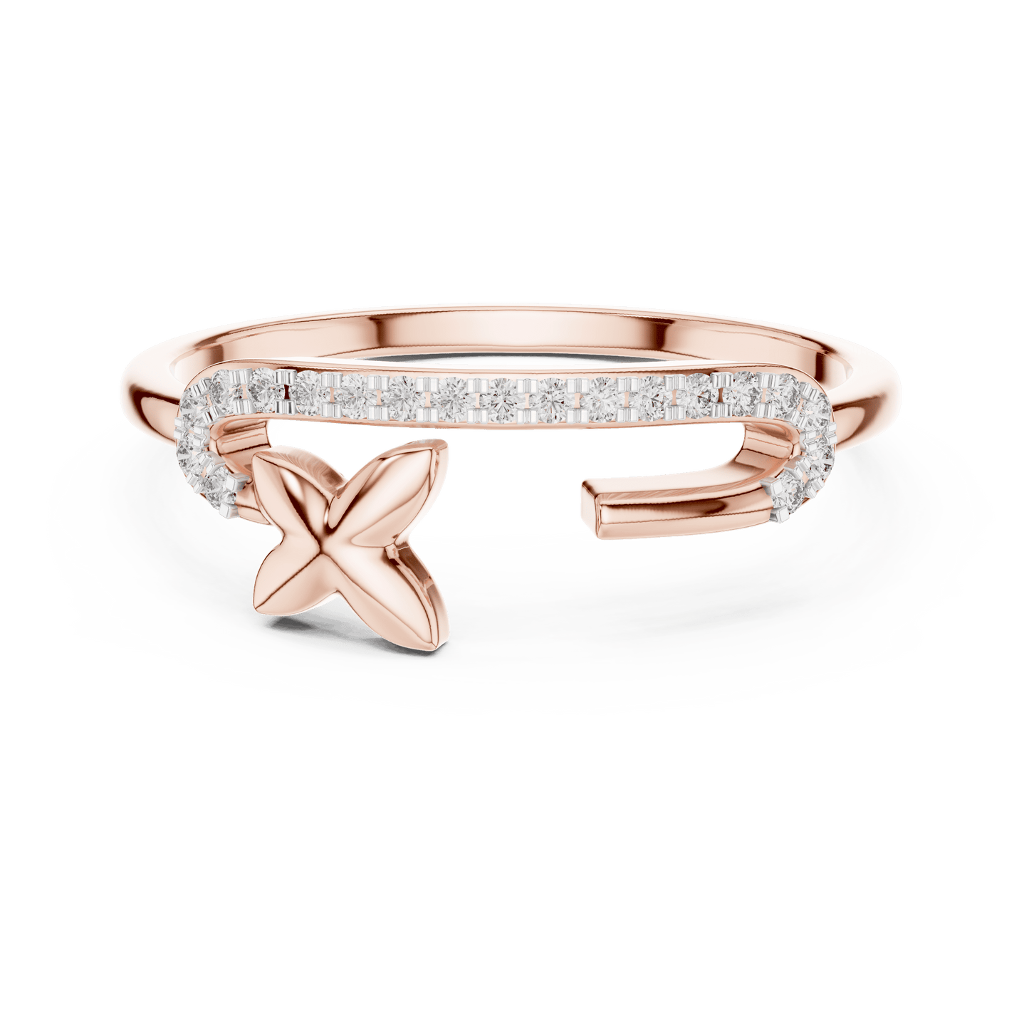 Diamond Ring - LR1235DW