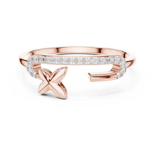 Diamond Ring - LR1235DW