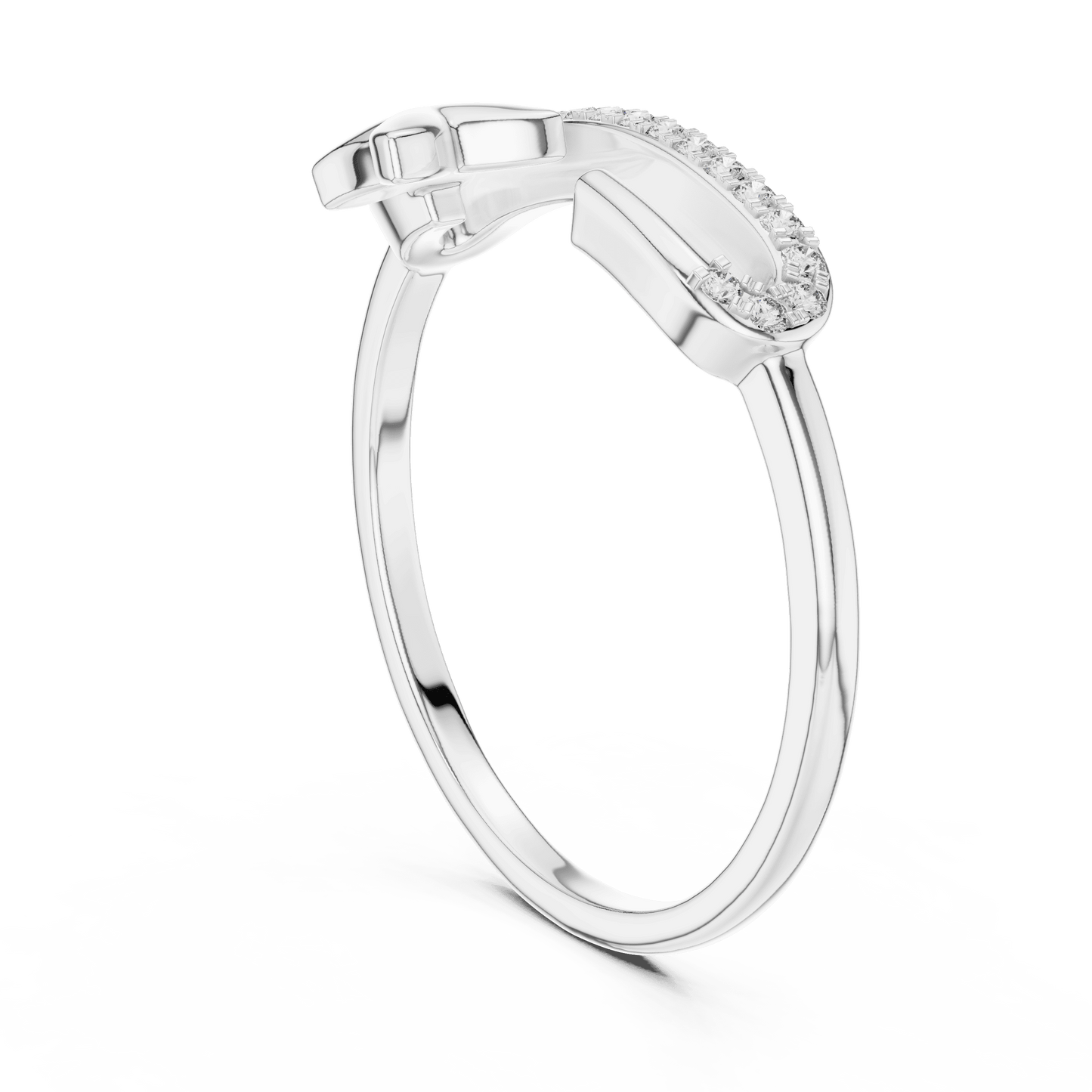 Diamond Ring - LR1235DW