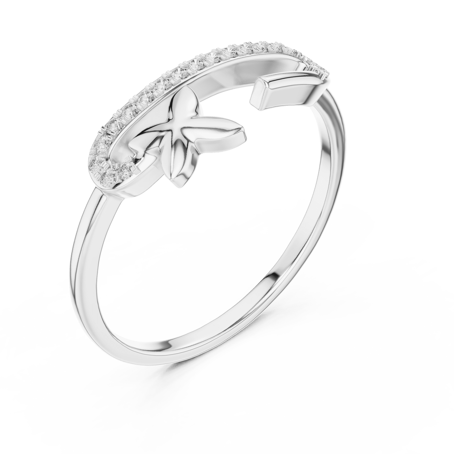 Diamond Ring - LR1235DW