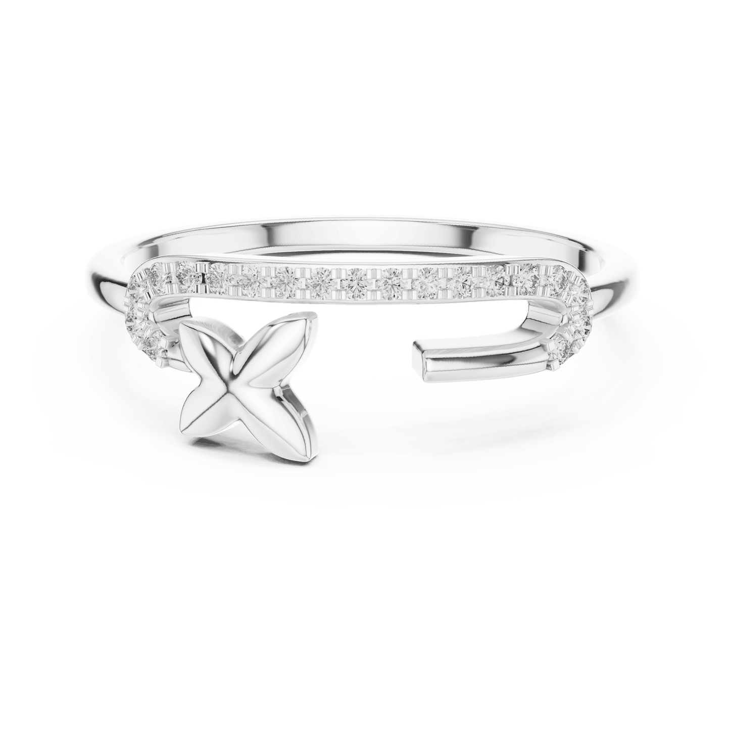 Diamond Ring - LR1235DW