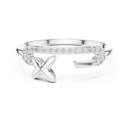 Diamond Ring - LR1235DW