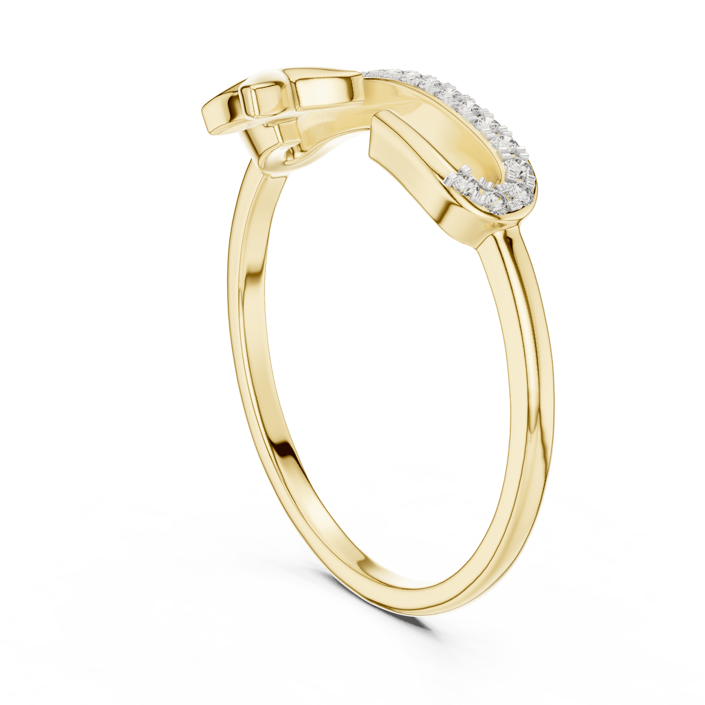 Diamond Ring - LR1235DW