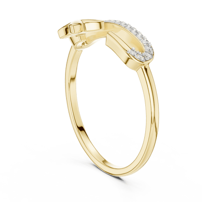 Diamond Ring - LR1235DW