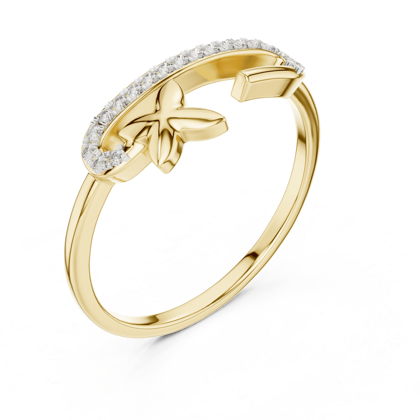 Diamond Ring - LR1235DW