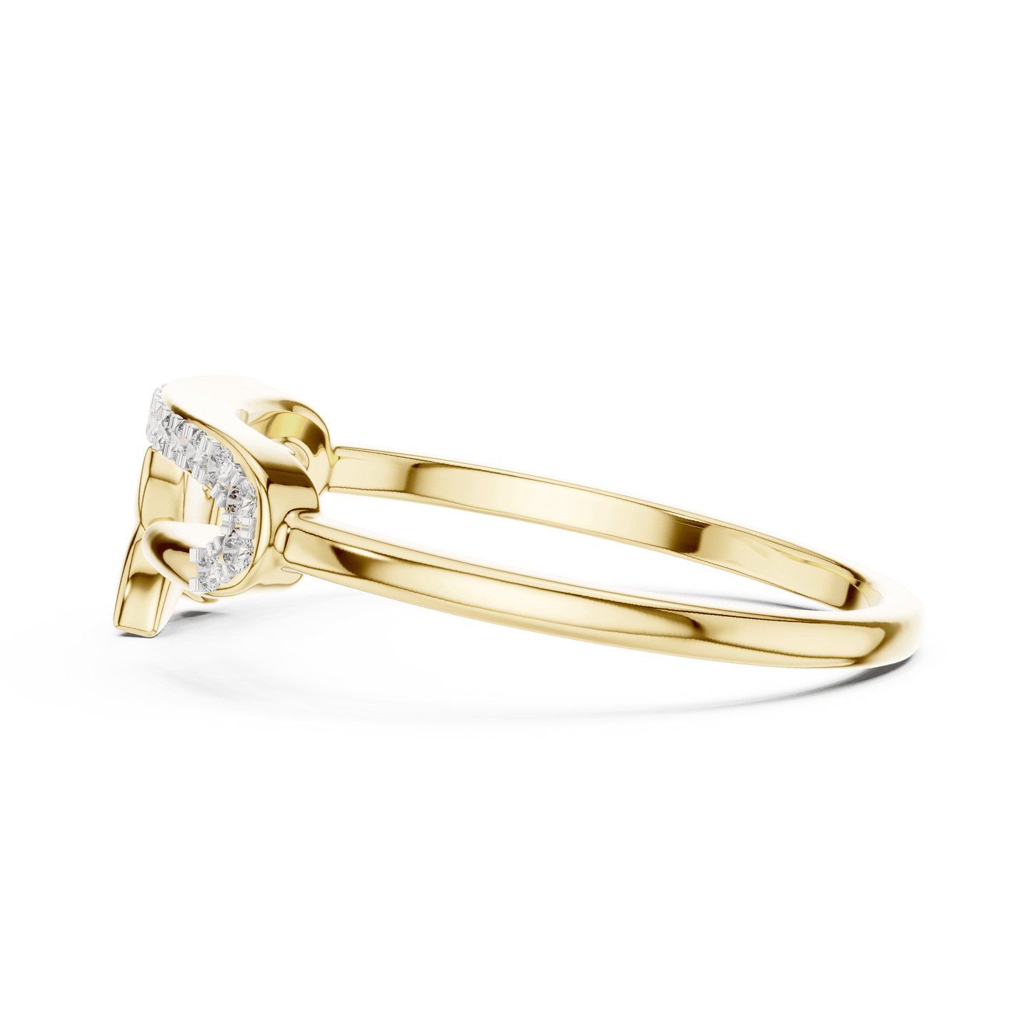 Diamond Ring - LR1235DW