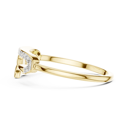 Diamond Ring - LR1235DW