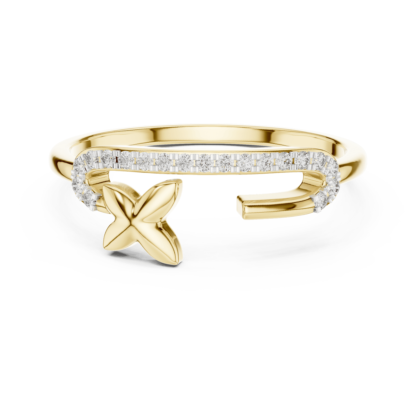 Diamond Ring - LR1235DW