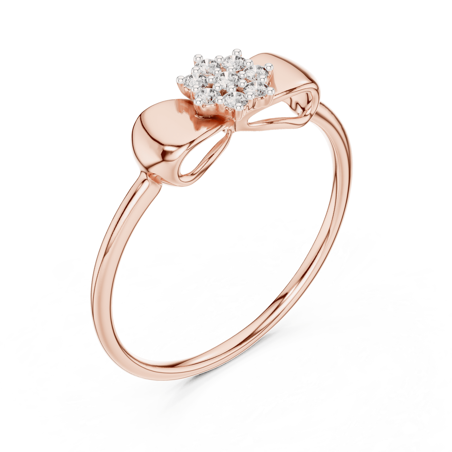 Diamond Ring - LR1236DW
