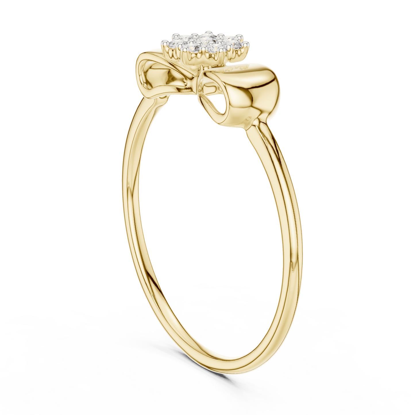 Diamond Ring - LR1236DW