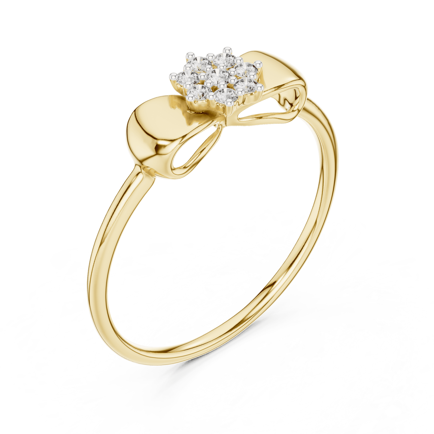 Diamond Ring - LR1236DW