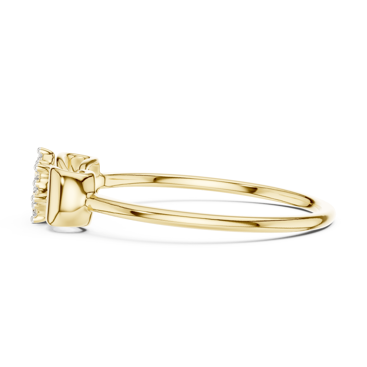 Diamond Ring - LR1236DW