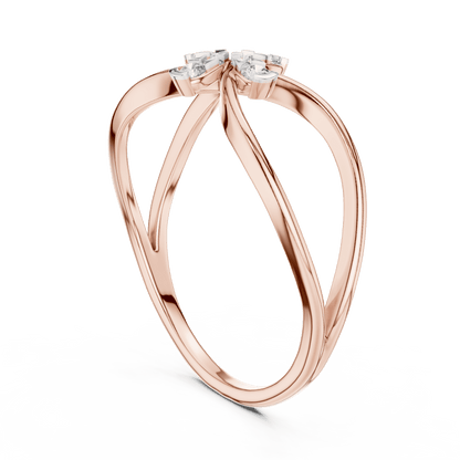 Diamond Ring - LR1237DW