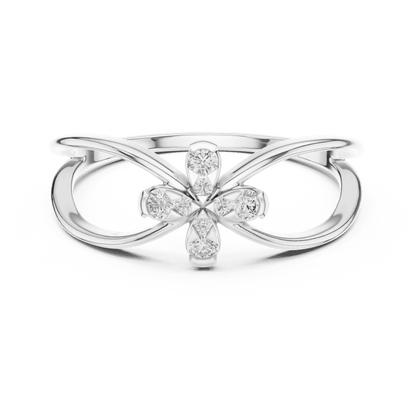 Diamond Ring - LR1237DW