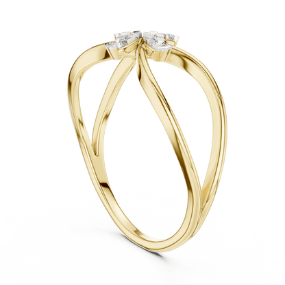 Diamond Ring - LR1237DW