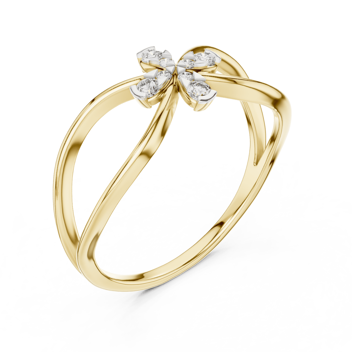 Diamond Ring - LR1237DW