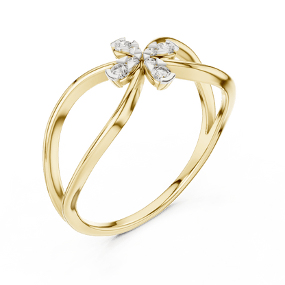 Diamond Ring - LR1237DW