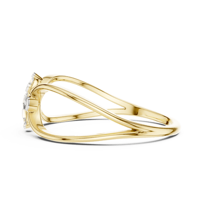 Diamond Ring - LR1237DW