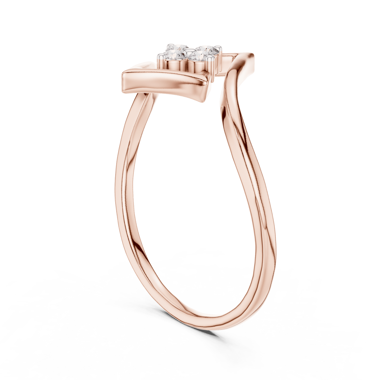 Diamond Ring - LR1238DW