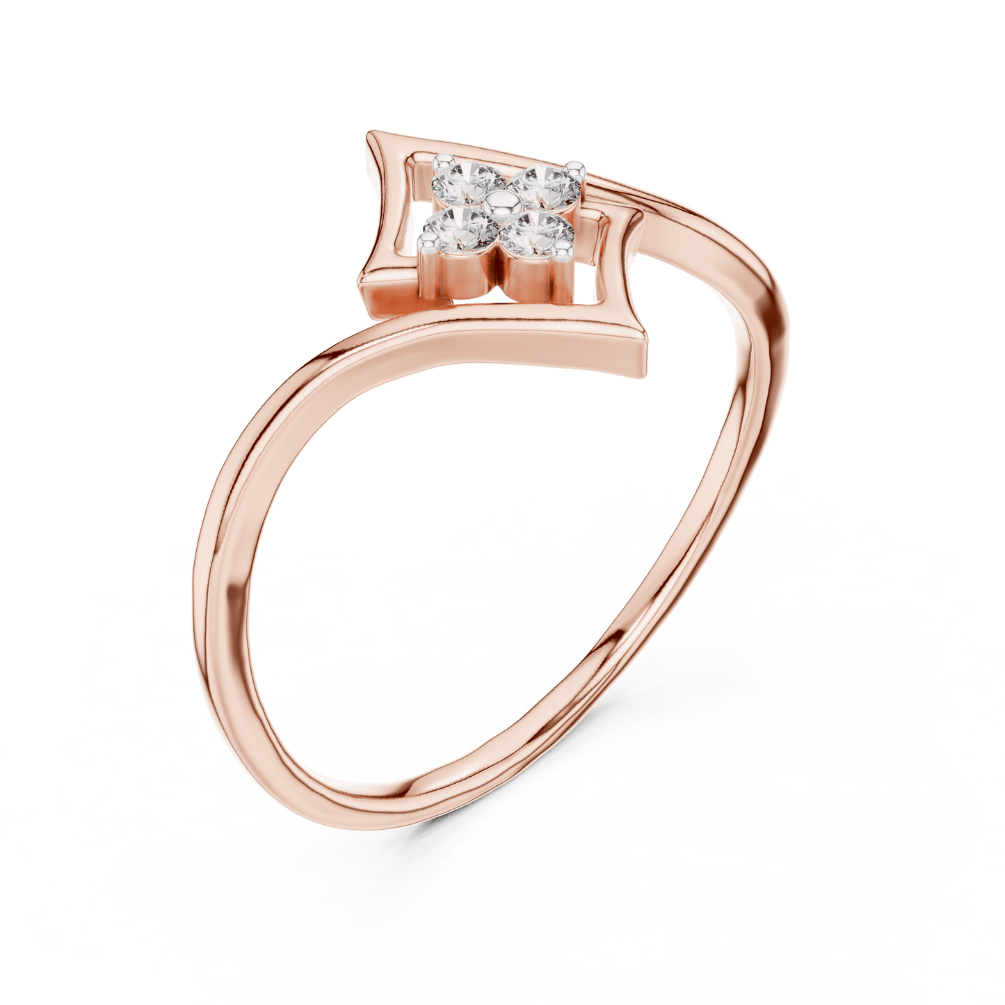 Diamond Ring - LR1238DW