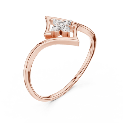 Diamond Ring - LR1238DW