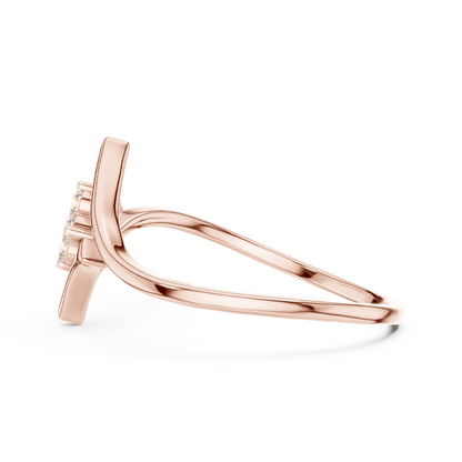 Diamond Ring - LR1238DW