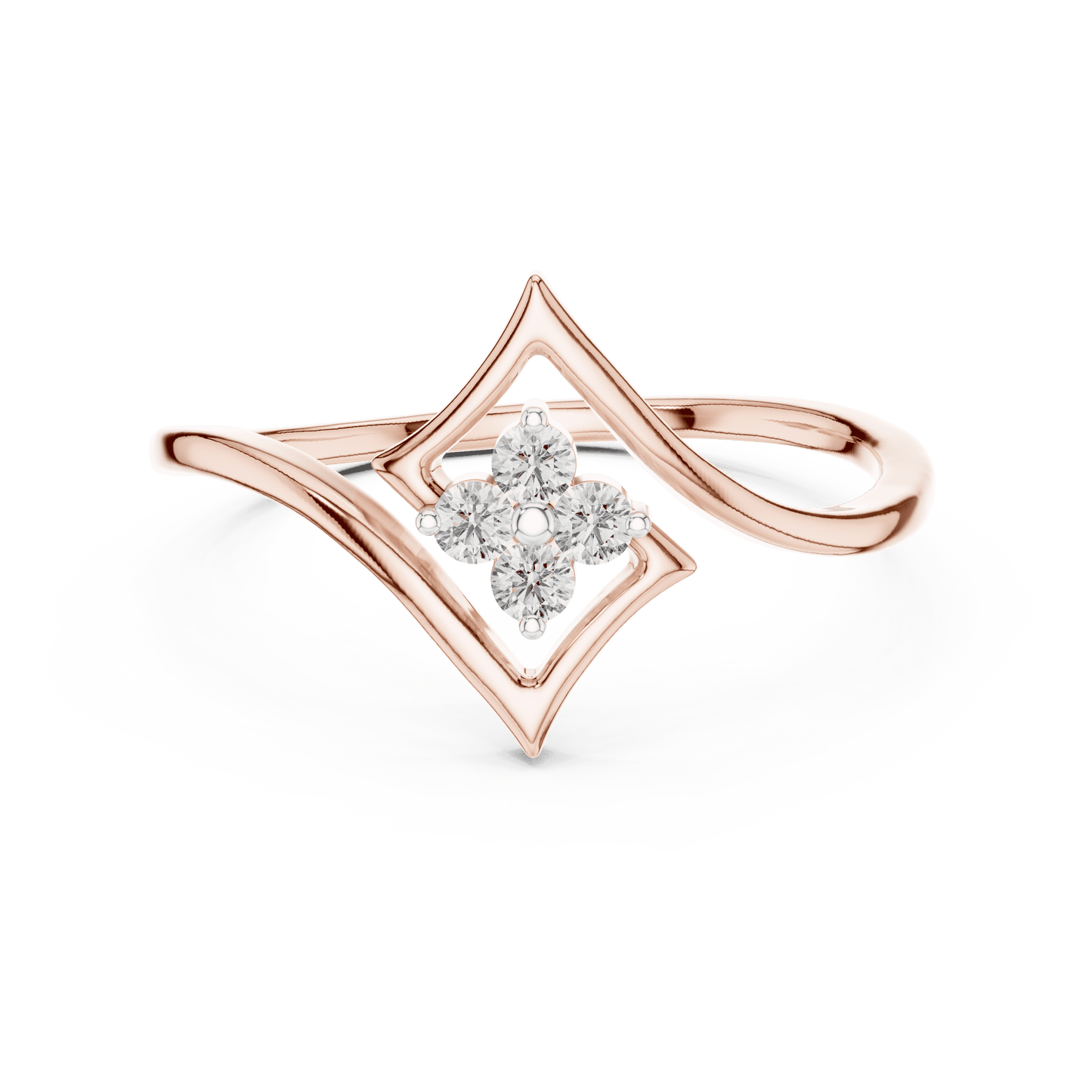 Diamond Ring - LR1238DW