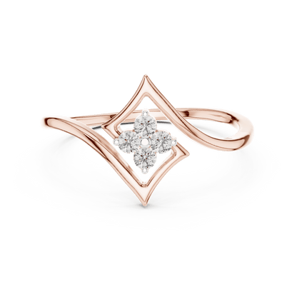 Diamond Ring - LR1238DW