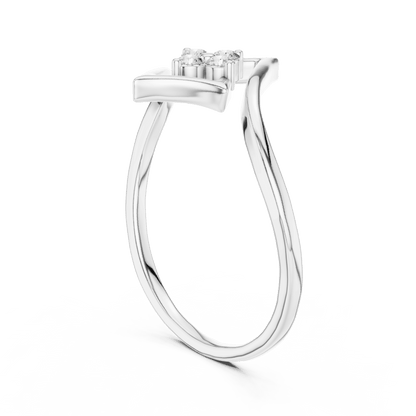 Diamond Ring - LR1238DW