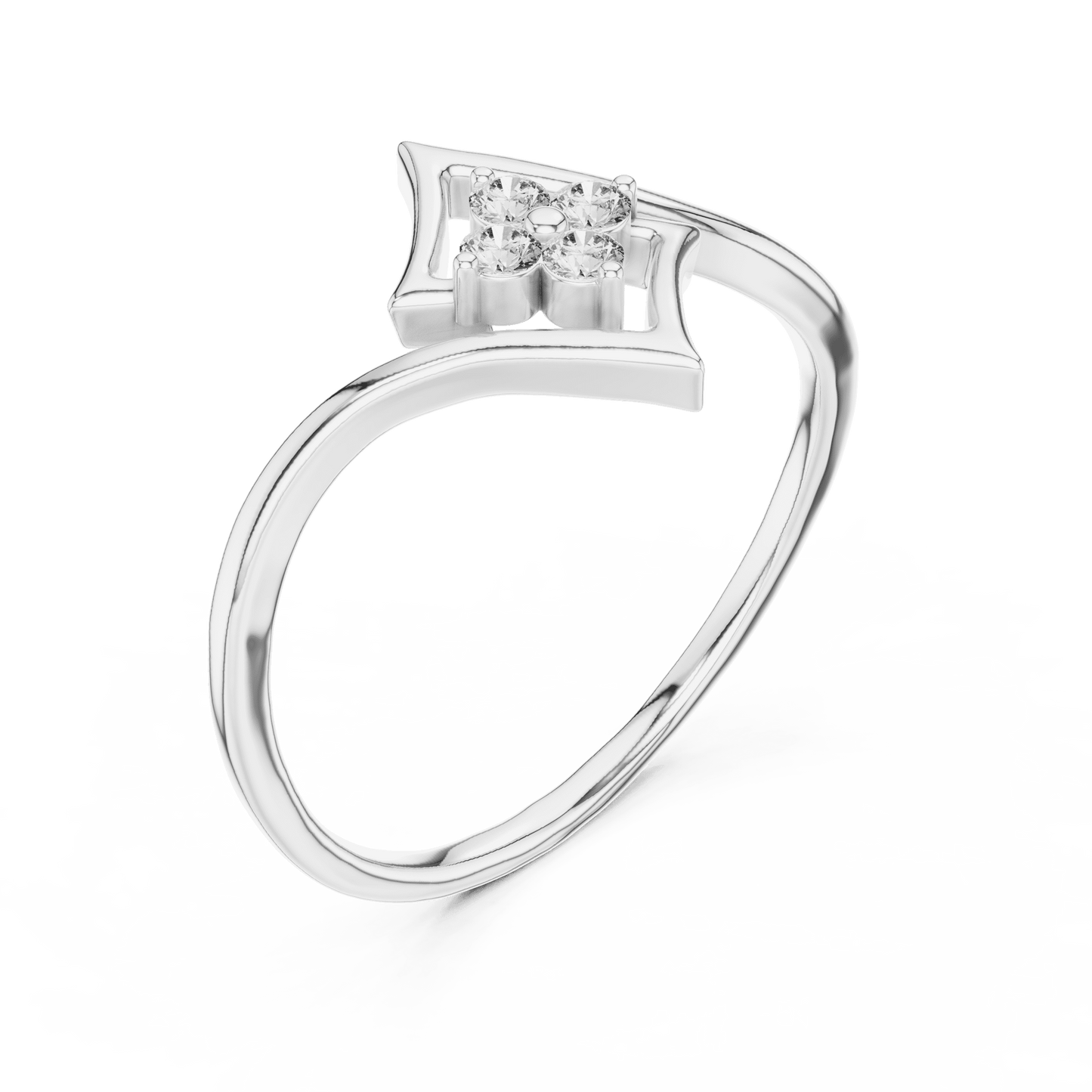 Diamond Ring - LR1238DW