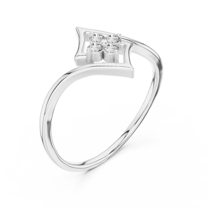 Diamond Ring - LR1238DW