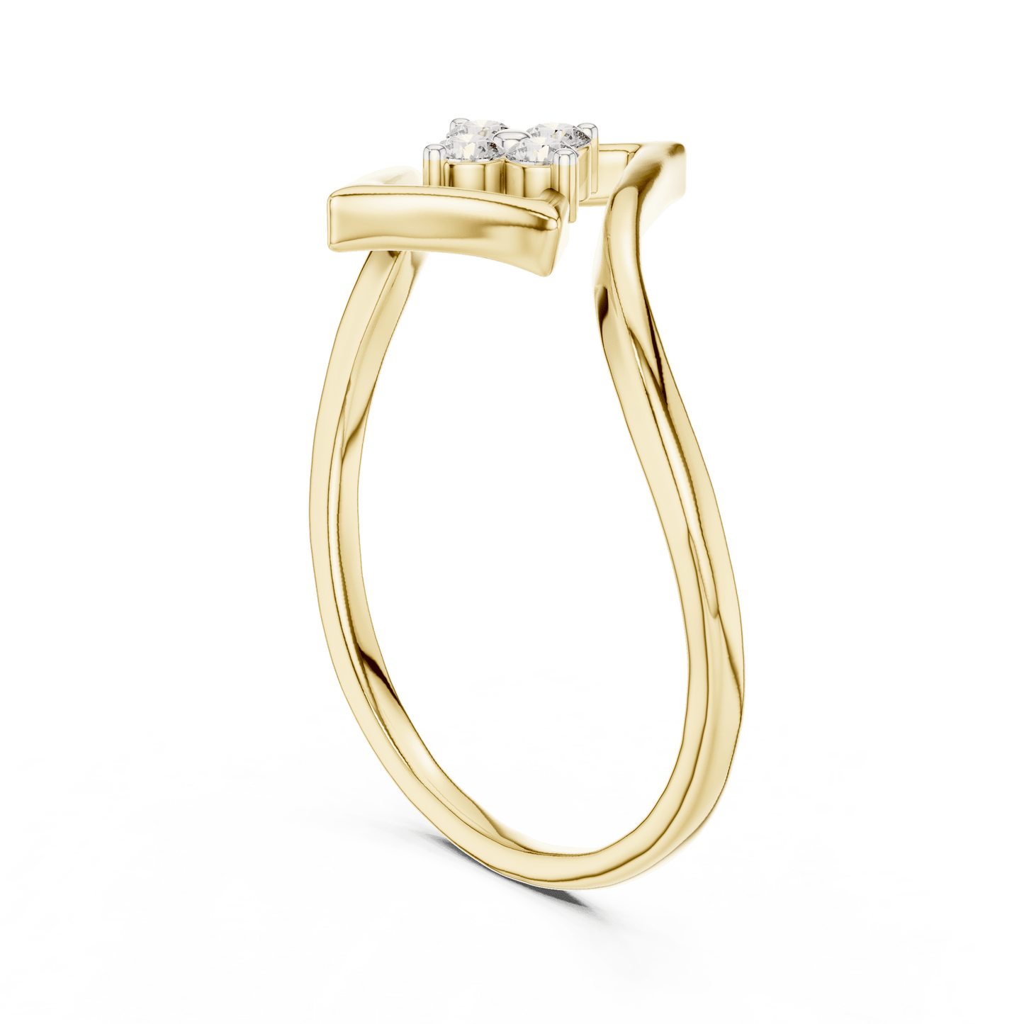 Diamond Ring - LR1238DW